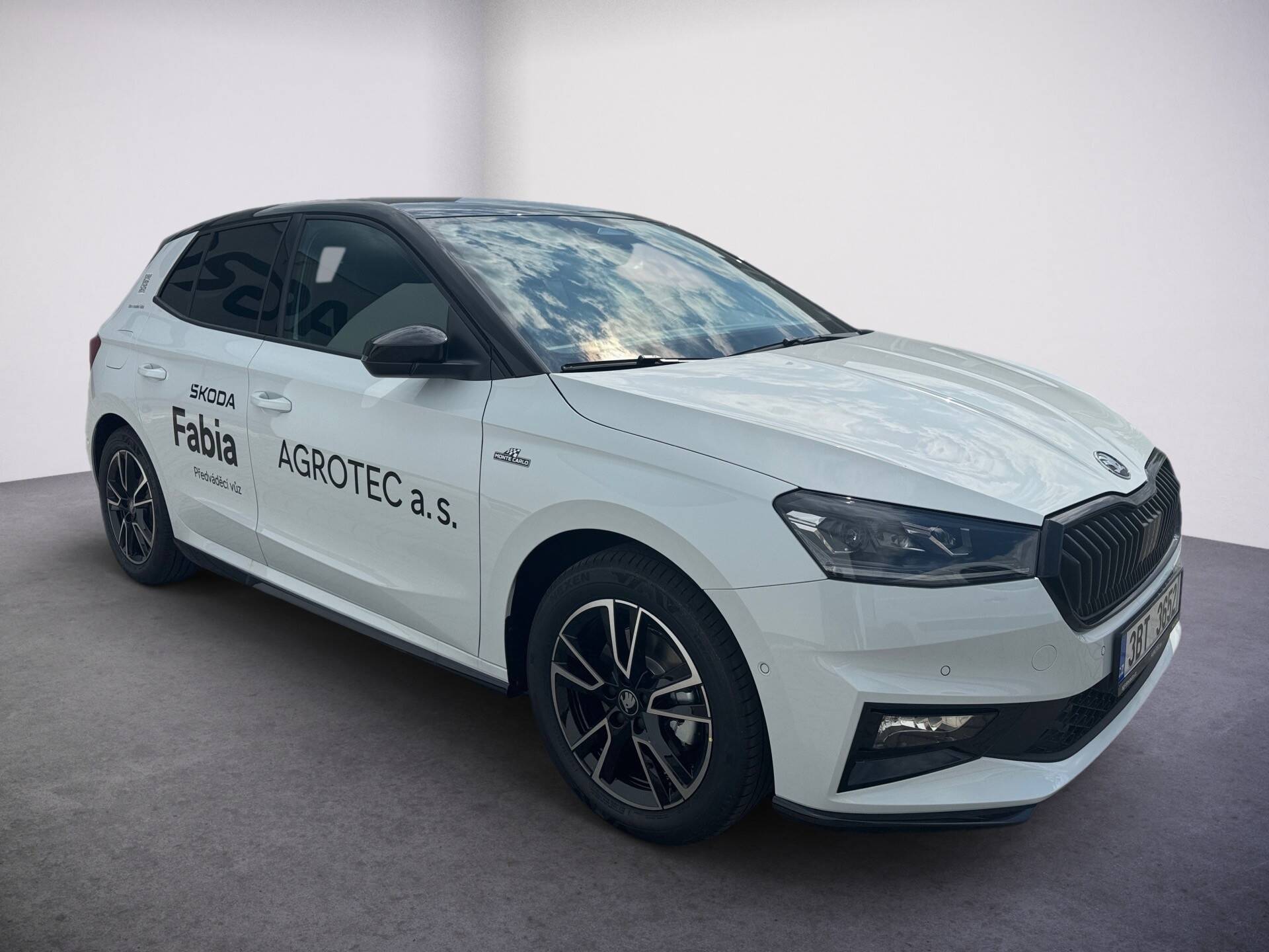 Skoda Fabia 1.0 TSI 85 kW Monte Carlo
