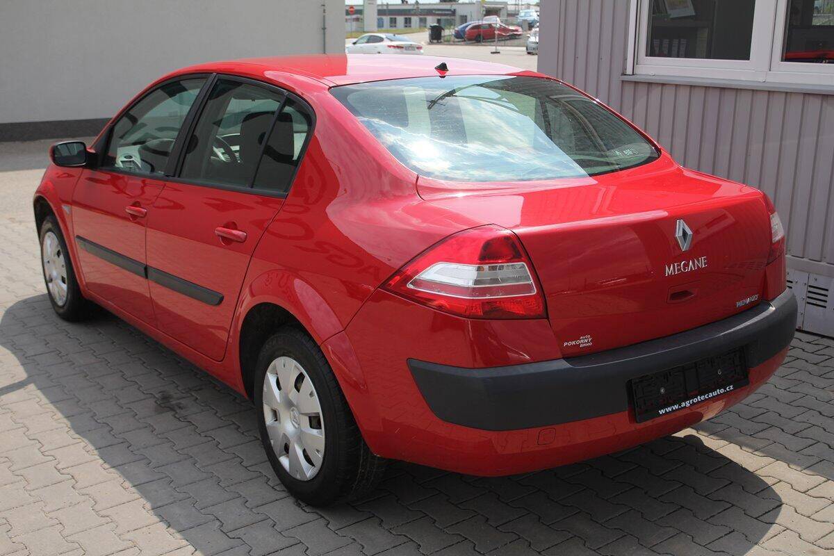 Renault Mégane
