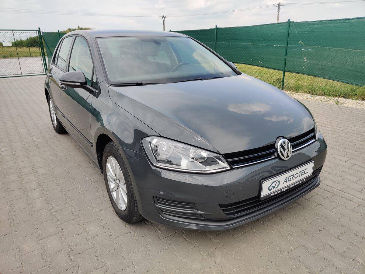 Volkswagen Golf 1.4 TSI 92 kW Comforline