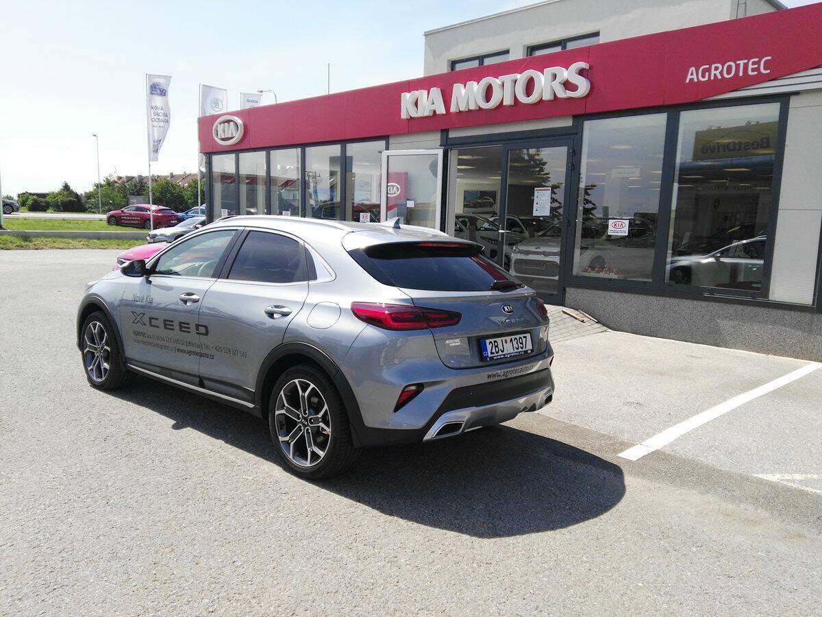 Kia XCeed 1.4 T-GDI 103 kW Edice 75