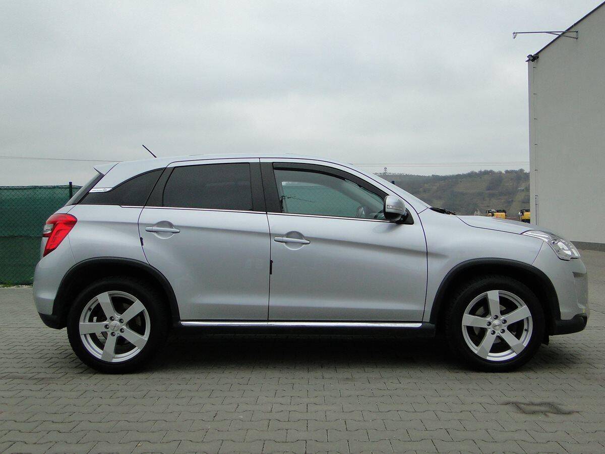 Citroën C4 Aircross 1.6 HDi 84kW  TENDANCE