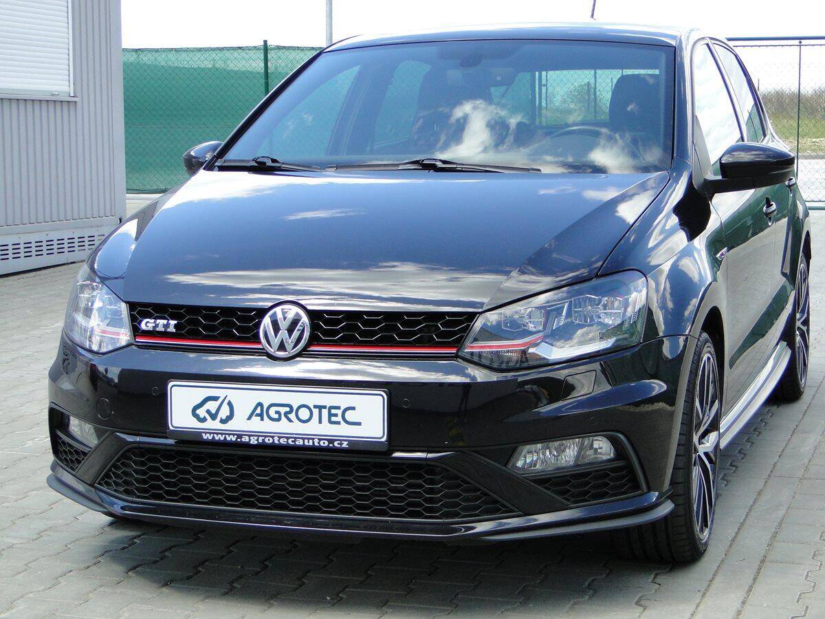 Volkswagen Polo GTI 1.8TSi 141kW 
