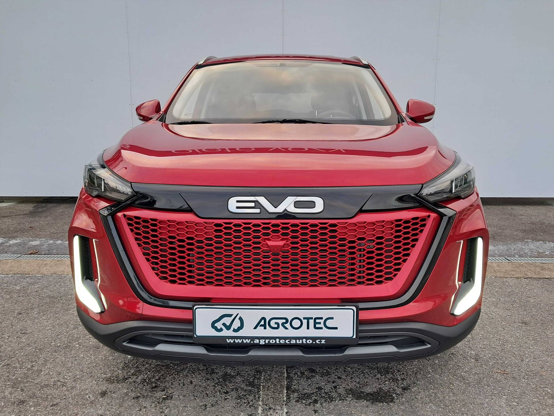 EVO 5 1,5 turbo 93 kW