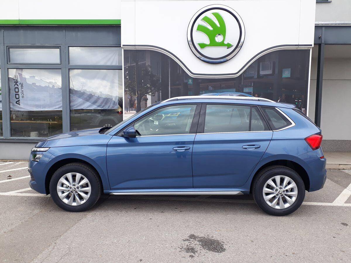 Škoda Kamiq 1.5 TSI 110 kW Style