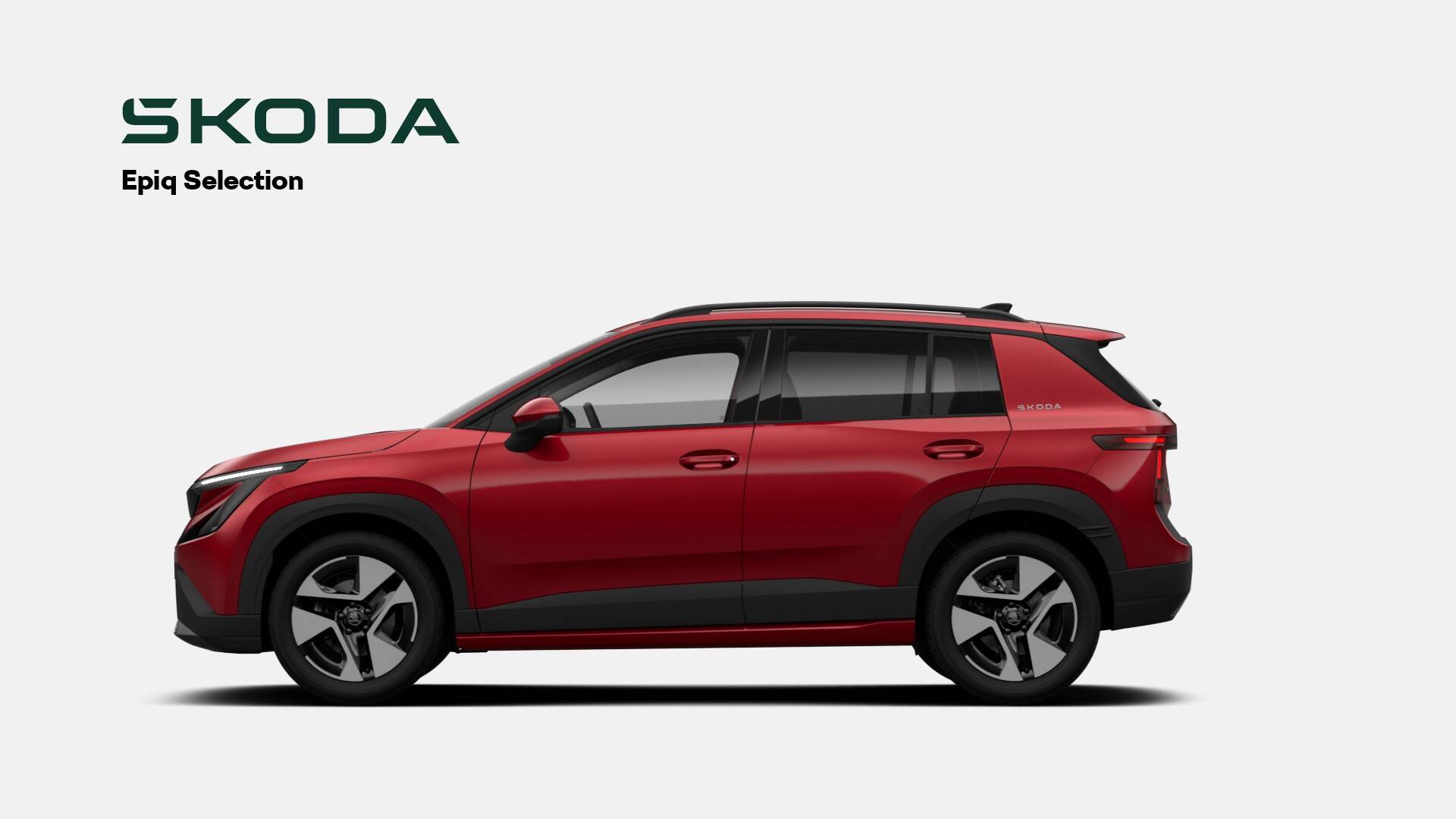 Skoda Epiq 155 kW (55 kWh) Selection