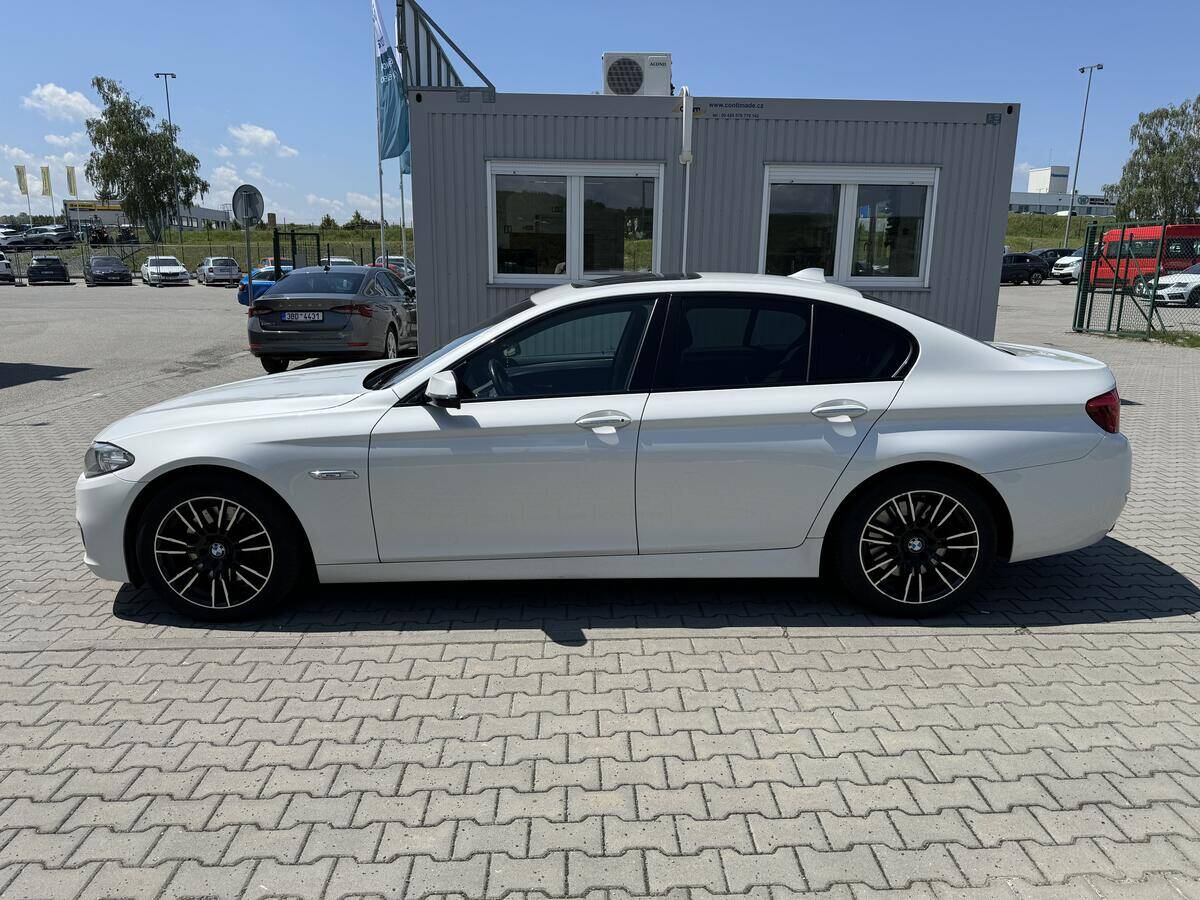 BMW Řada 5 3.0d 190 kW xDrive