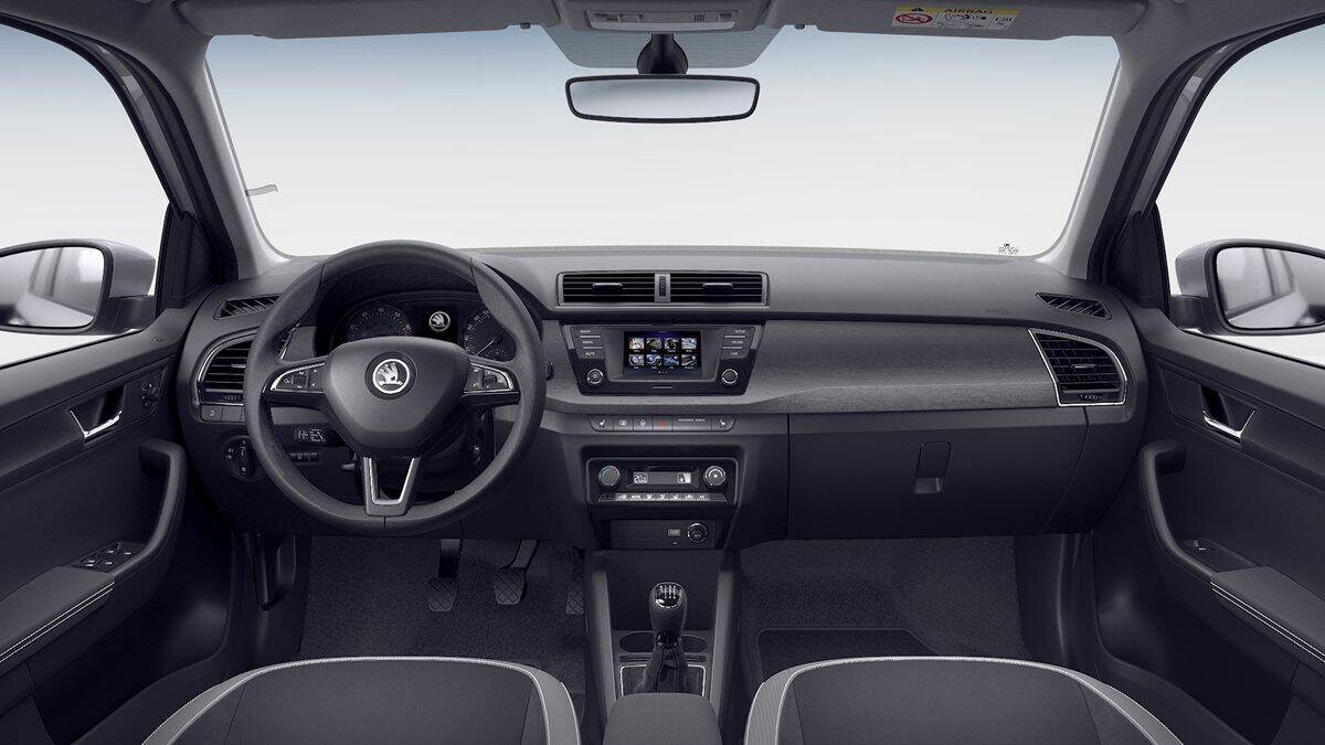 Škoda Fabia 1.0 TSI 81 kW Style