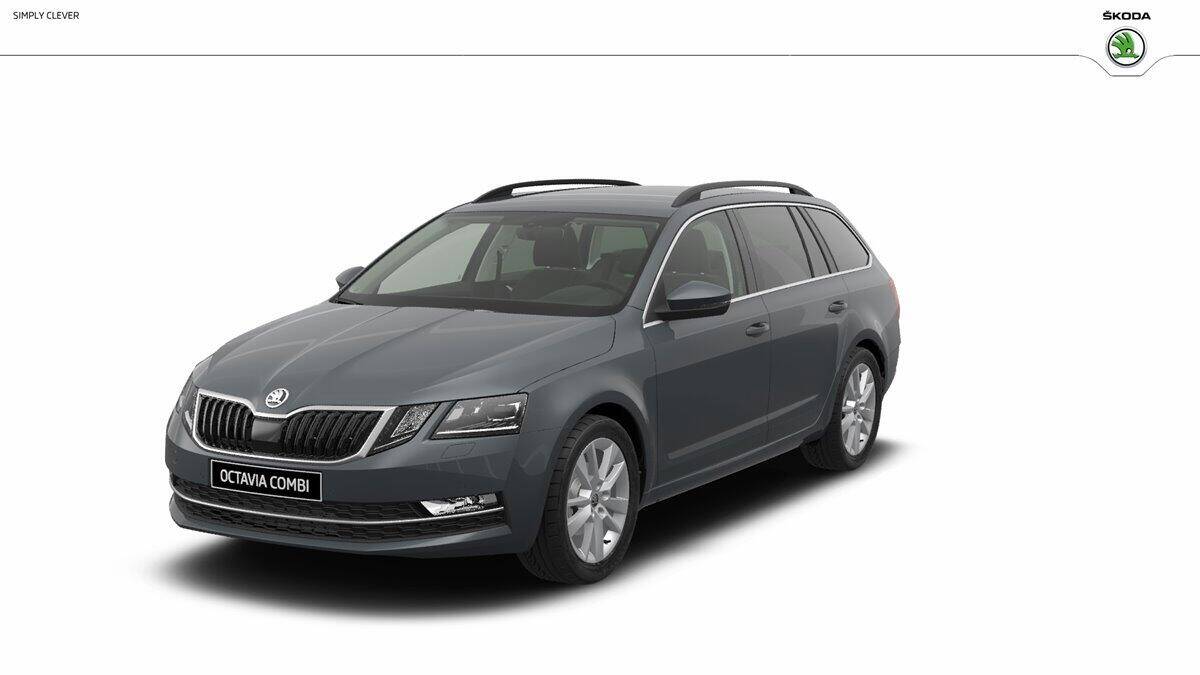 Škoda Octavia Combi 1.5 TSI 110 kW Style