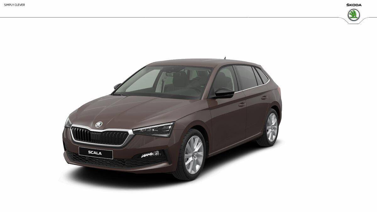Škoda Scala 1.0 TSI 85 kW Style