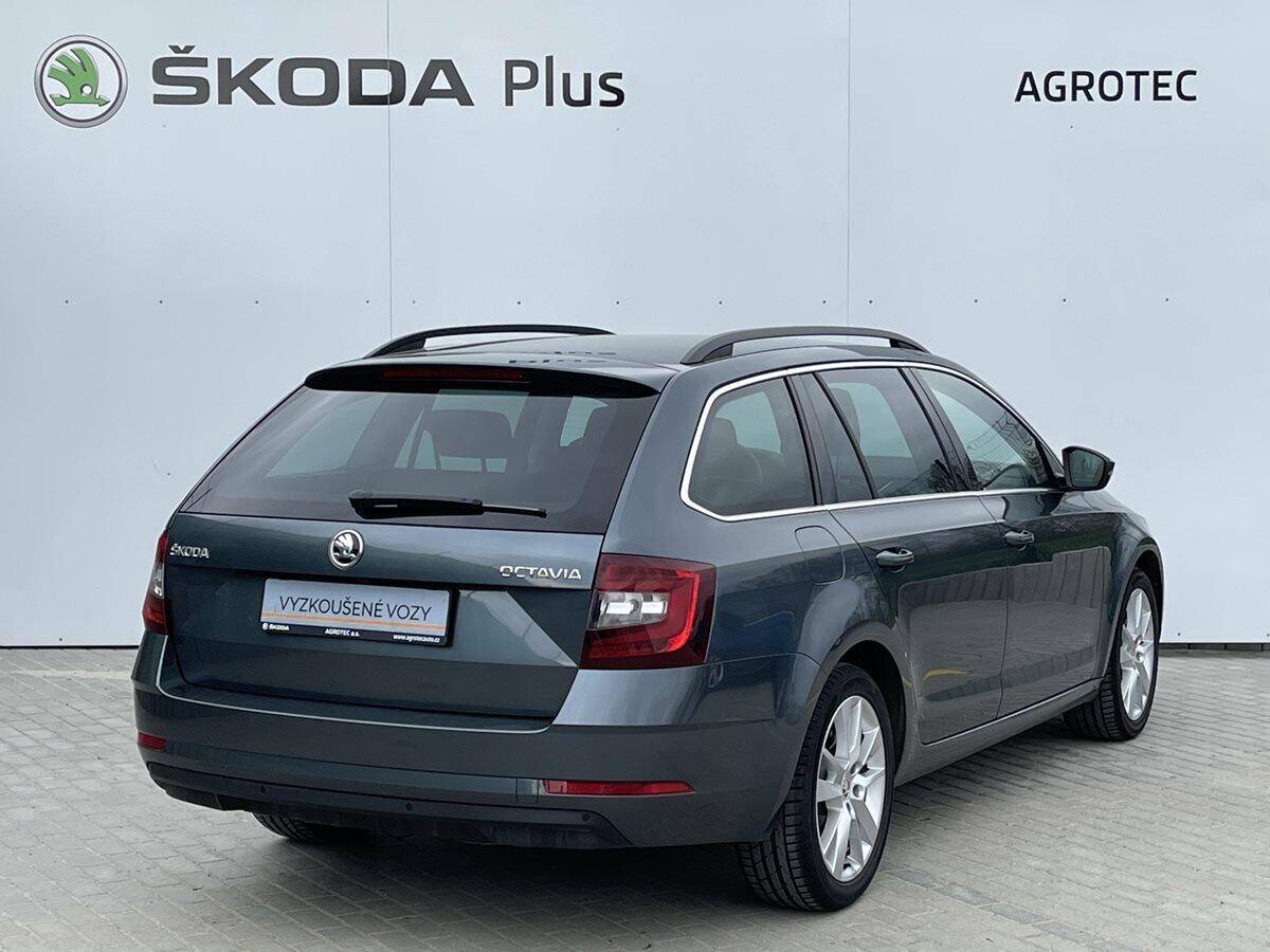 Škoda Octavia 1,5 TSI/110 kW Style Extra