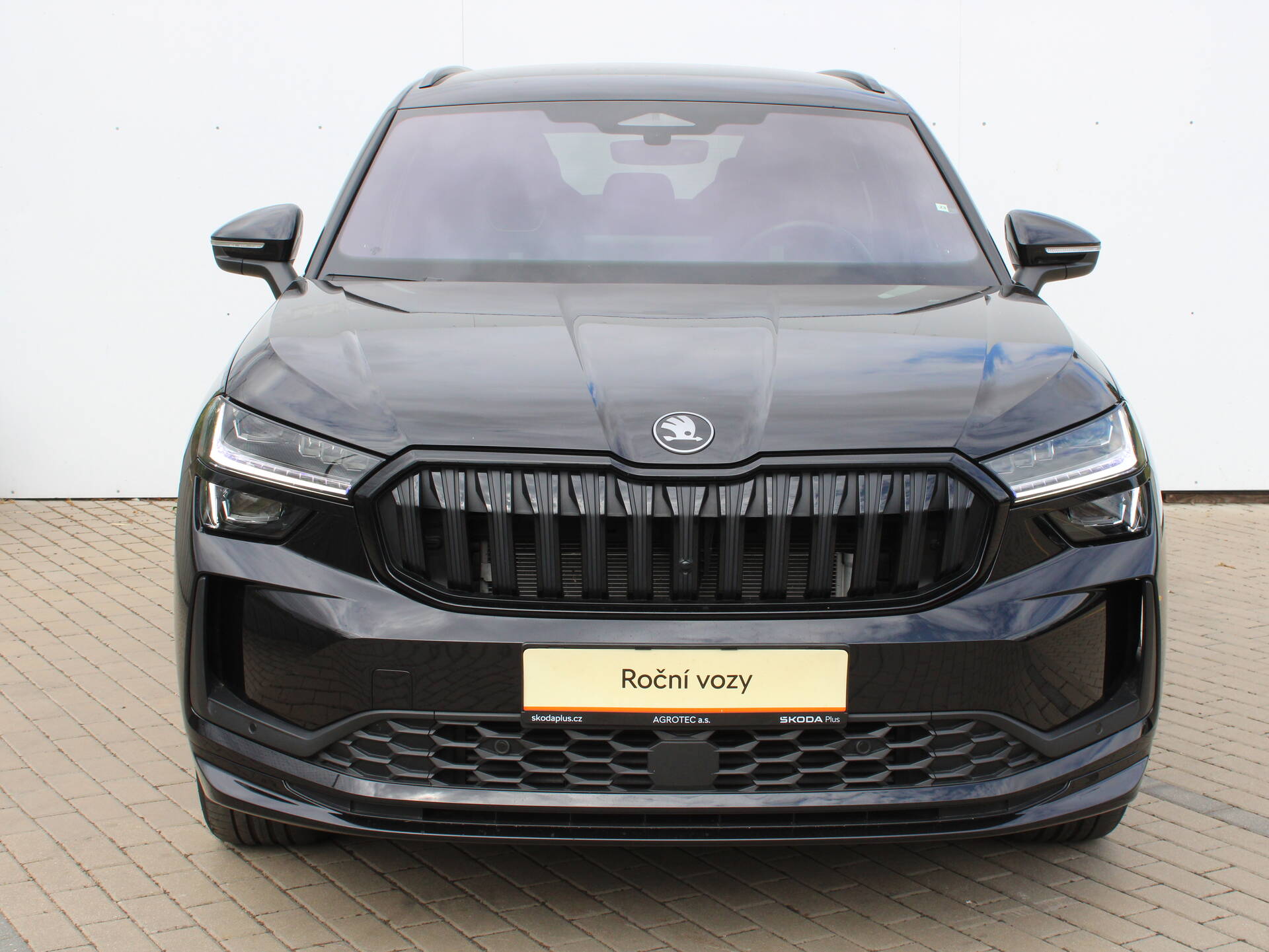 Skoda Kodiaq 2.0 TDI 142 kW Sportline 4x4 DSG