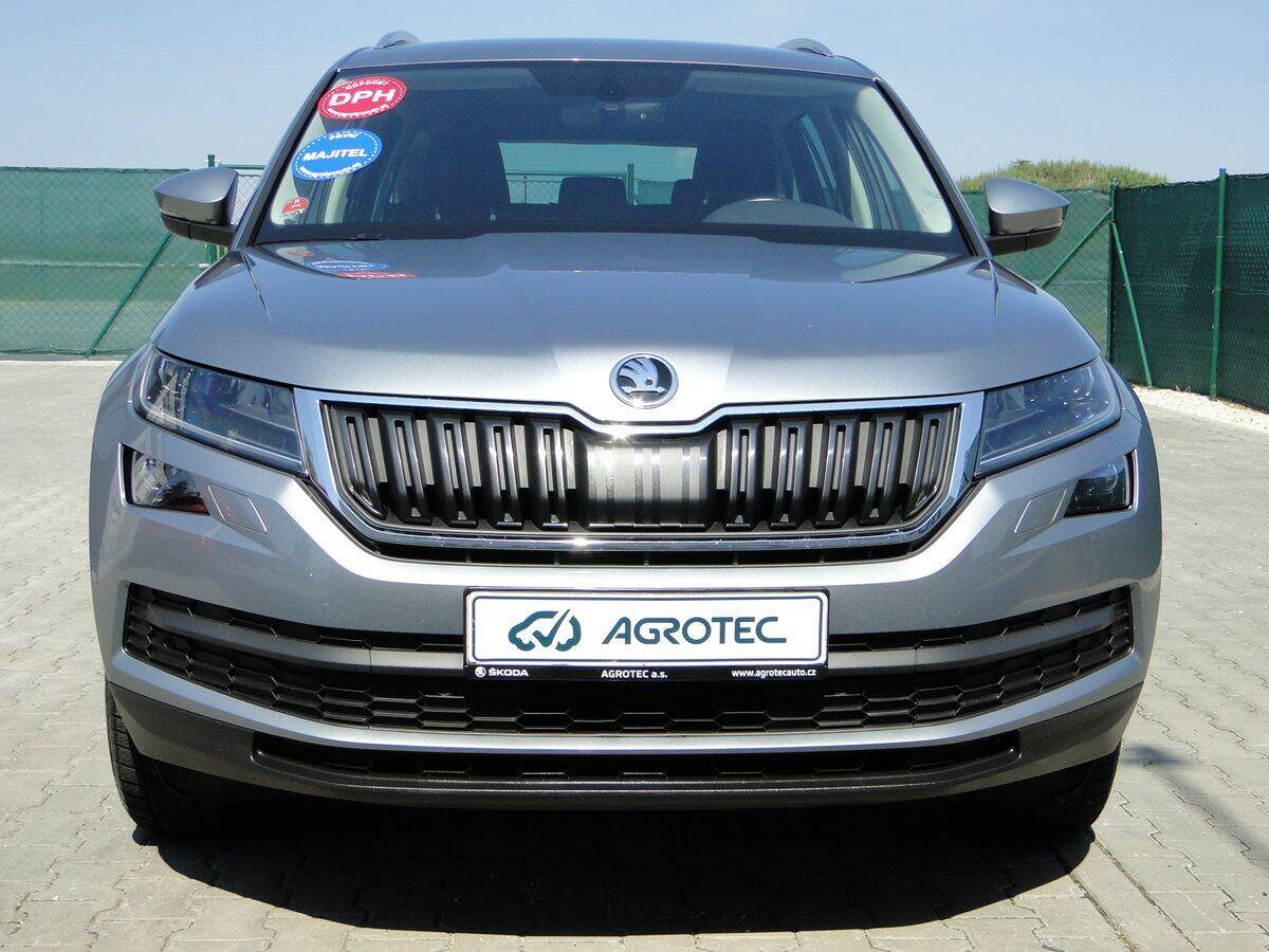 Škoda Kodiaq  2.0 TDI 110 kW AMBITION PLUS