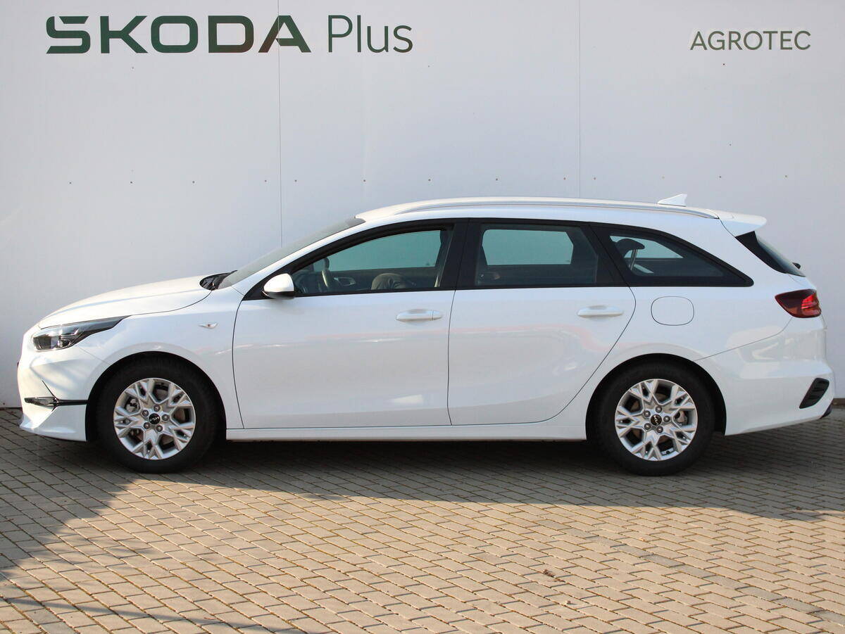 Kia Ceed 1.5 T-GDI 118kW Spin SW