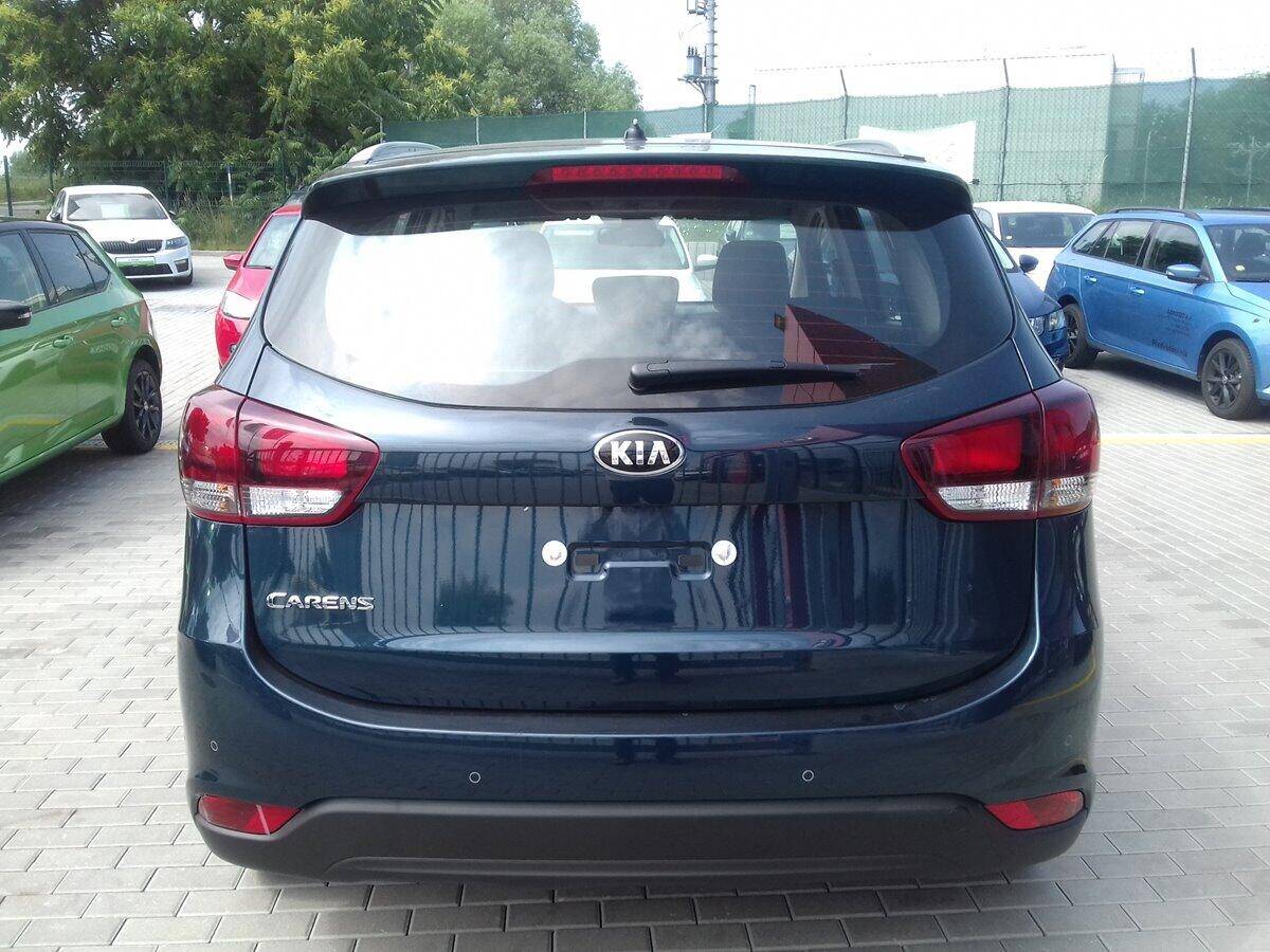 Kia Carens 1.6 GDI 99 kW 