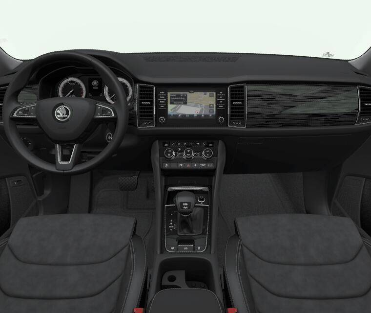 Škoda Kodiaq 2.0 TDI 110 kW Style