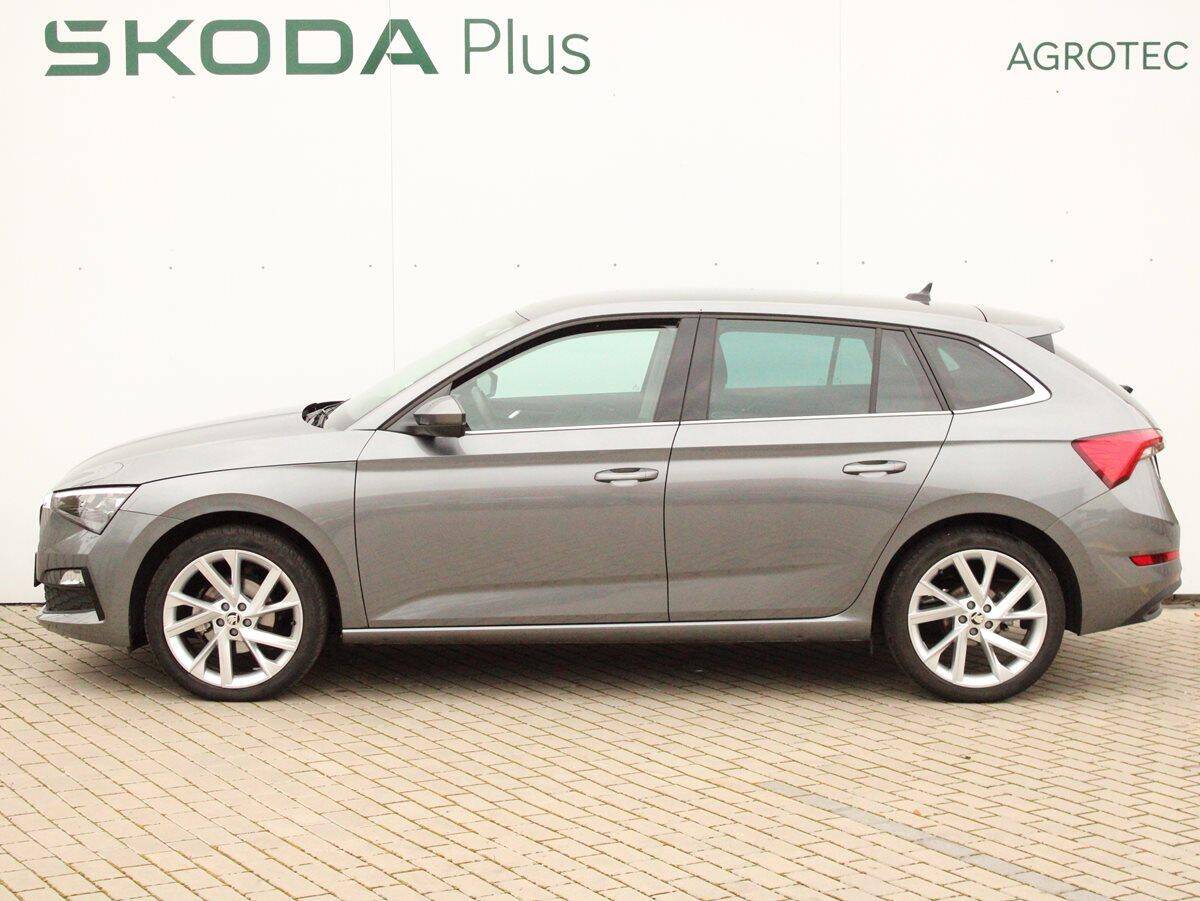 Škoda Scala 1.0 TSI 81kW Style DSG