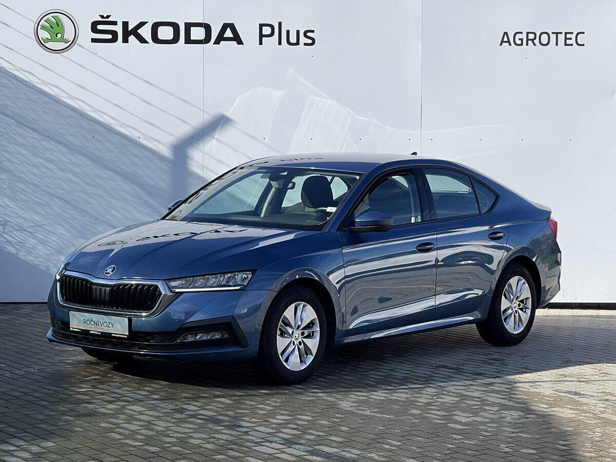 Škoda Octavia 2.0 TDI 85kW Ambition Plus