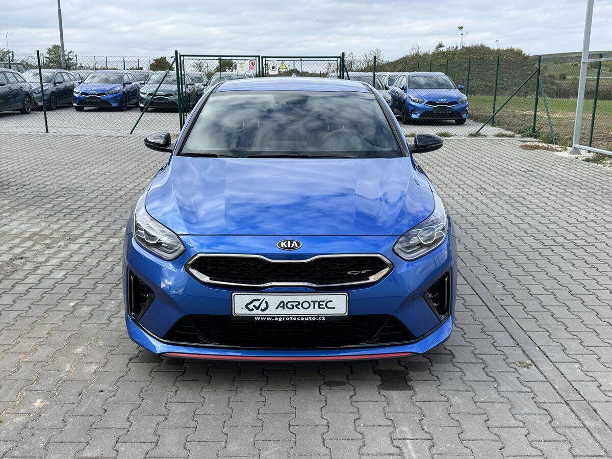 Kia ProCeed 1.6 T-GDI 150kW GT DCT