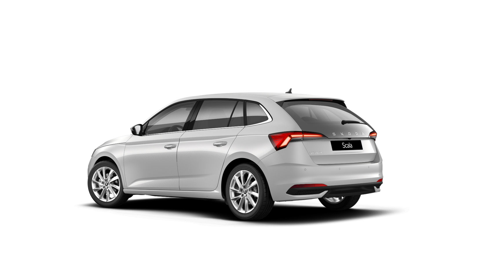 Skoda Scala 1.5 TSI 110 kW Top Selection