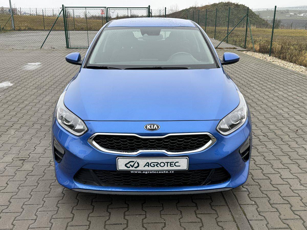 Kia Ceed 1.4 73 kW Comfort