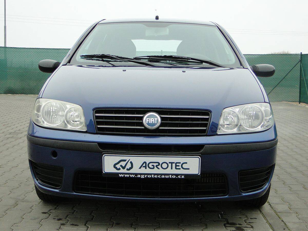 Fiat Punto 1.3 JTD 51kW ACTIVE