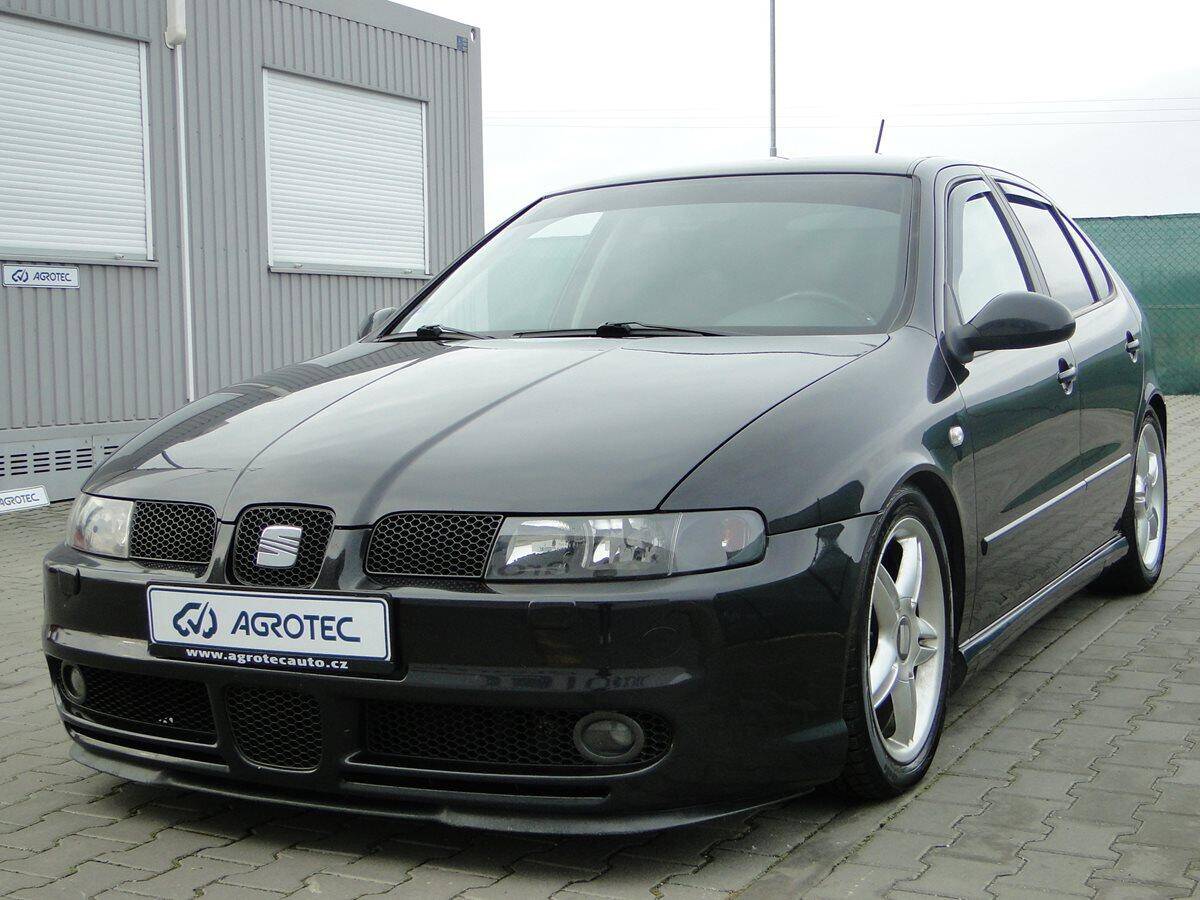 Seat Leon 1.9 TDI 110kW