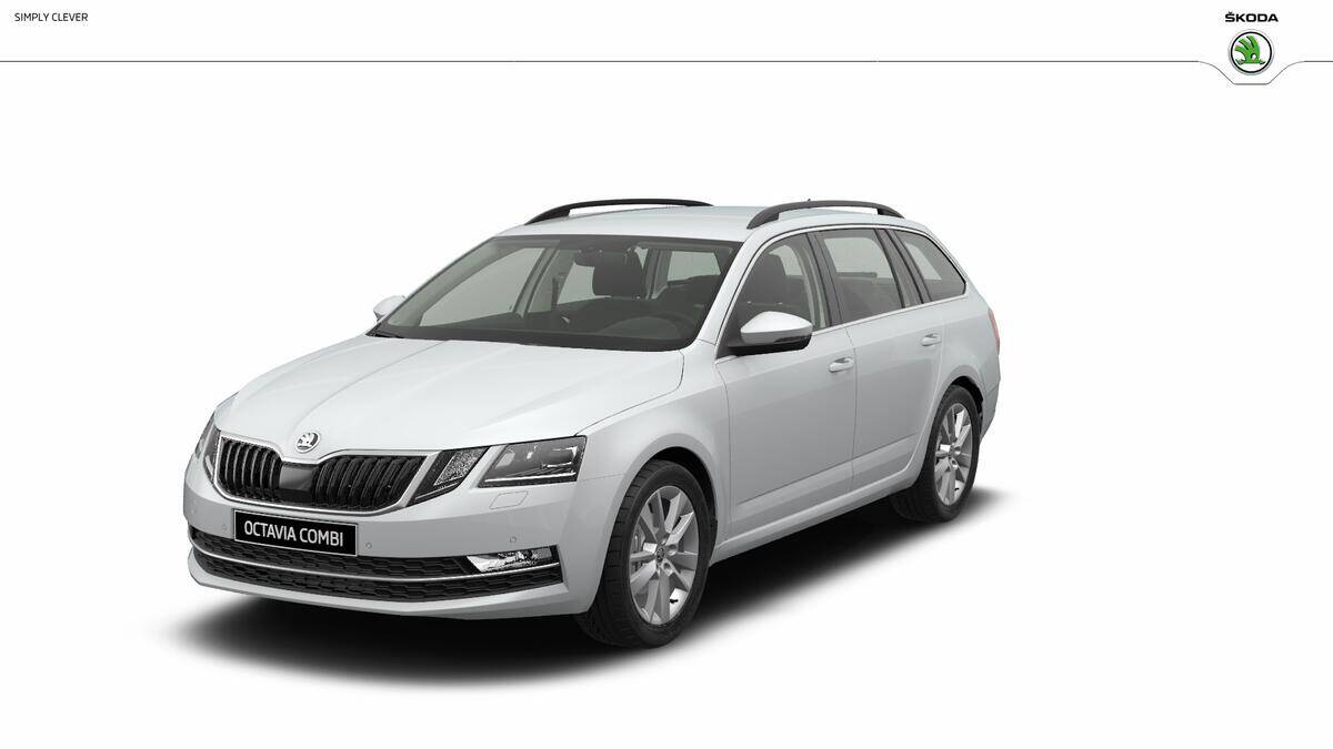Škoda Octavia Combi 2.0 TDI 110 kW