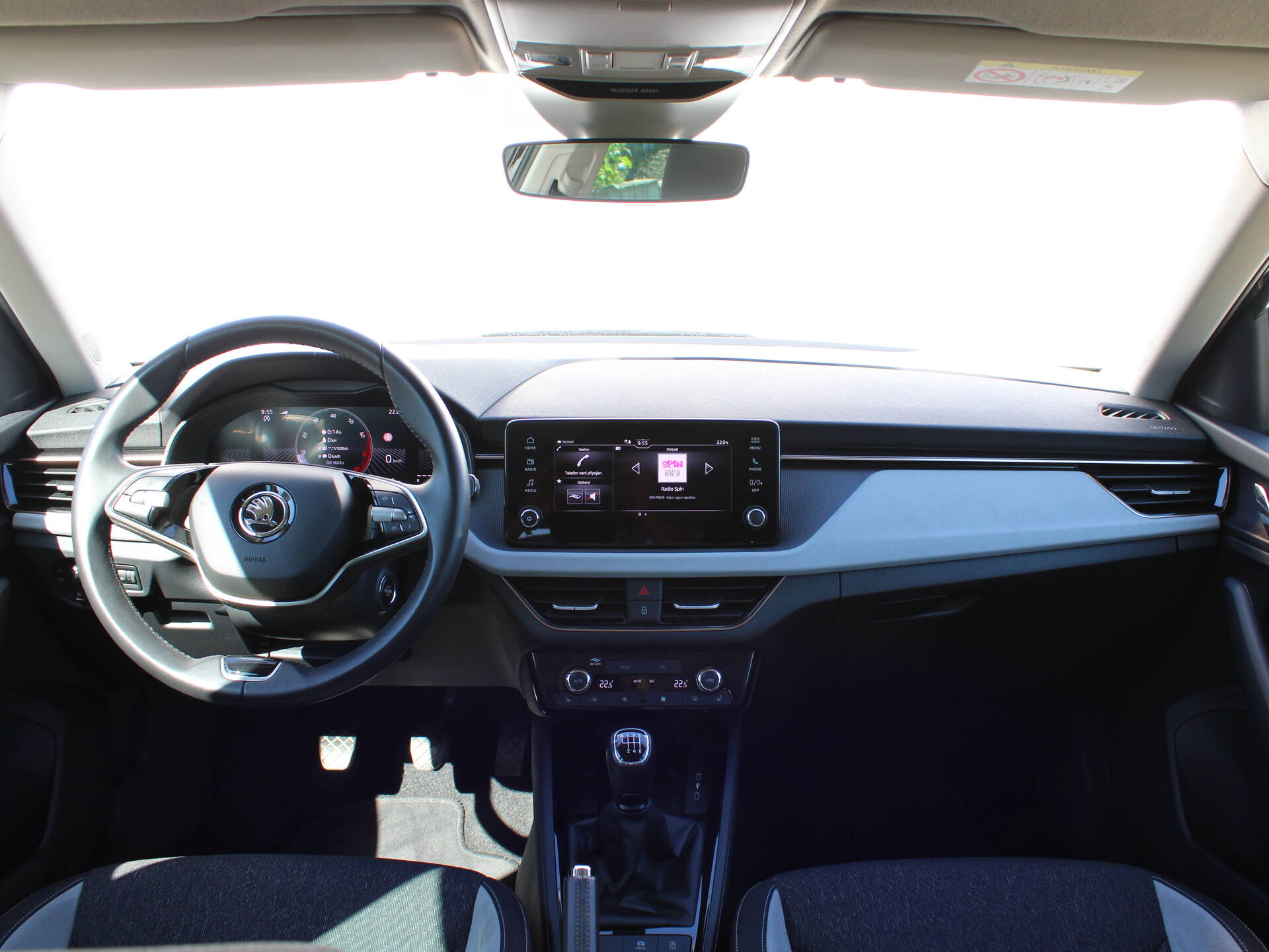 Skoda Kamiq 1.0 TSI 85kW Top Selection
