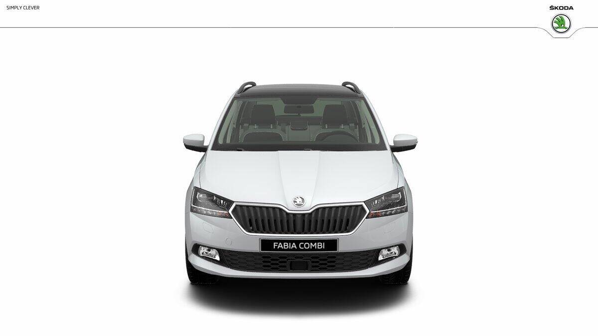 Škoda Fabia Combi 1.0 TSI 81 kW