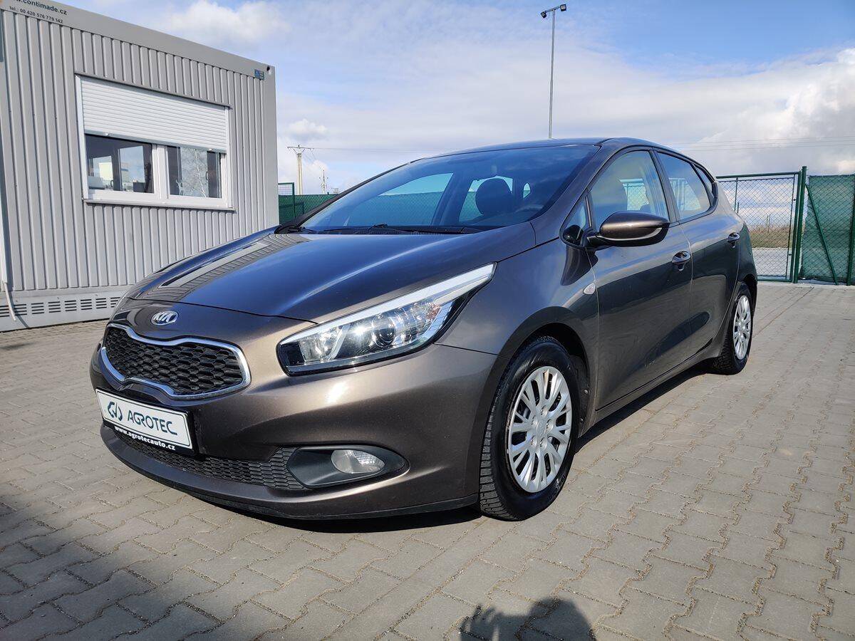 Kia Ceed 1.6 CRDi 94 kW Comfort