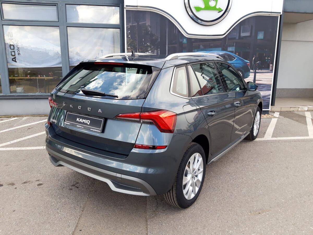 Škoda Kamiq 1.5 TSI 110 kW Style