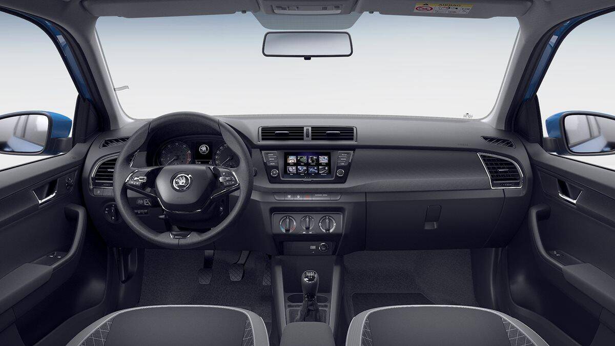 Škoda Fabia Combi 1.0 TSI 70 kW Ambition