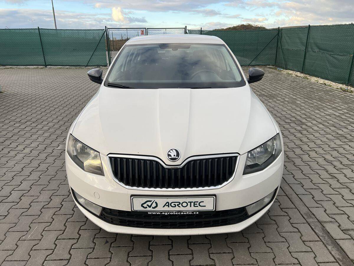 Škoda Octavia 2.0 TDI 110kW Style