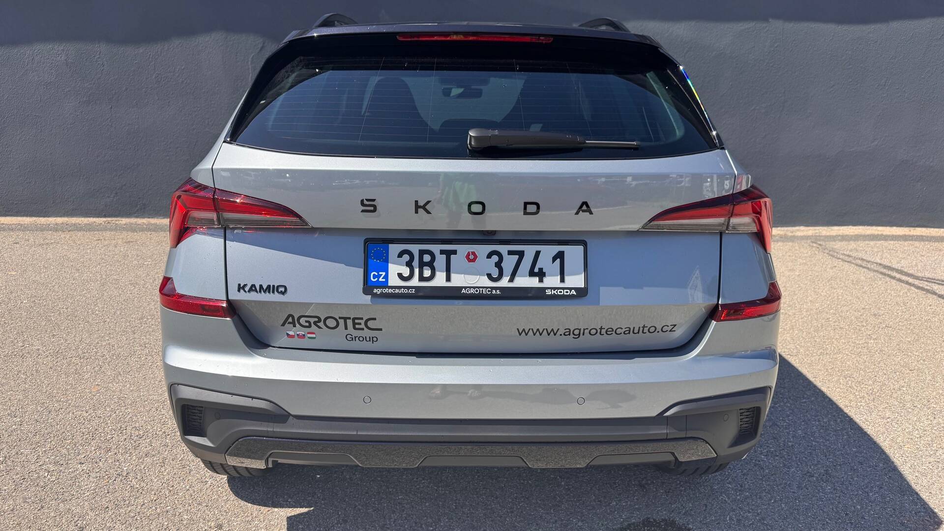 Skoda Kamiq 1.5 TSI 110 kW Monte Carlo