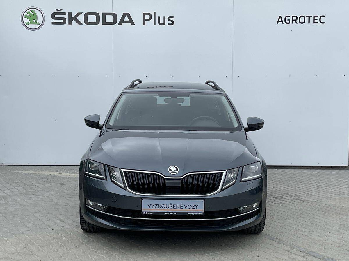 Škoda Octavia 1,5 TSI/110 kW Style Extra
