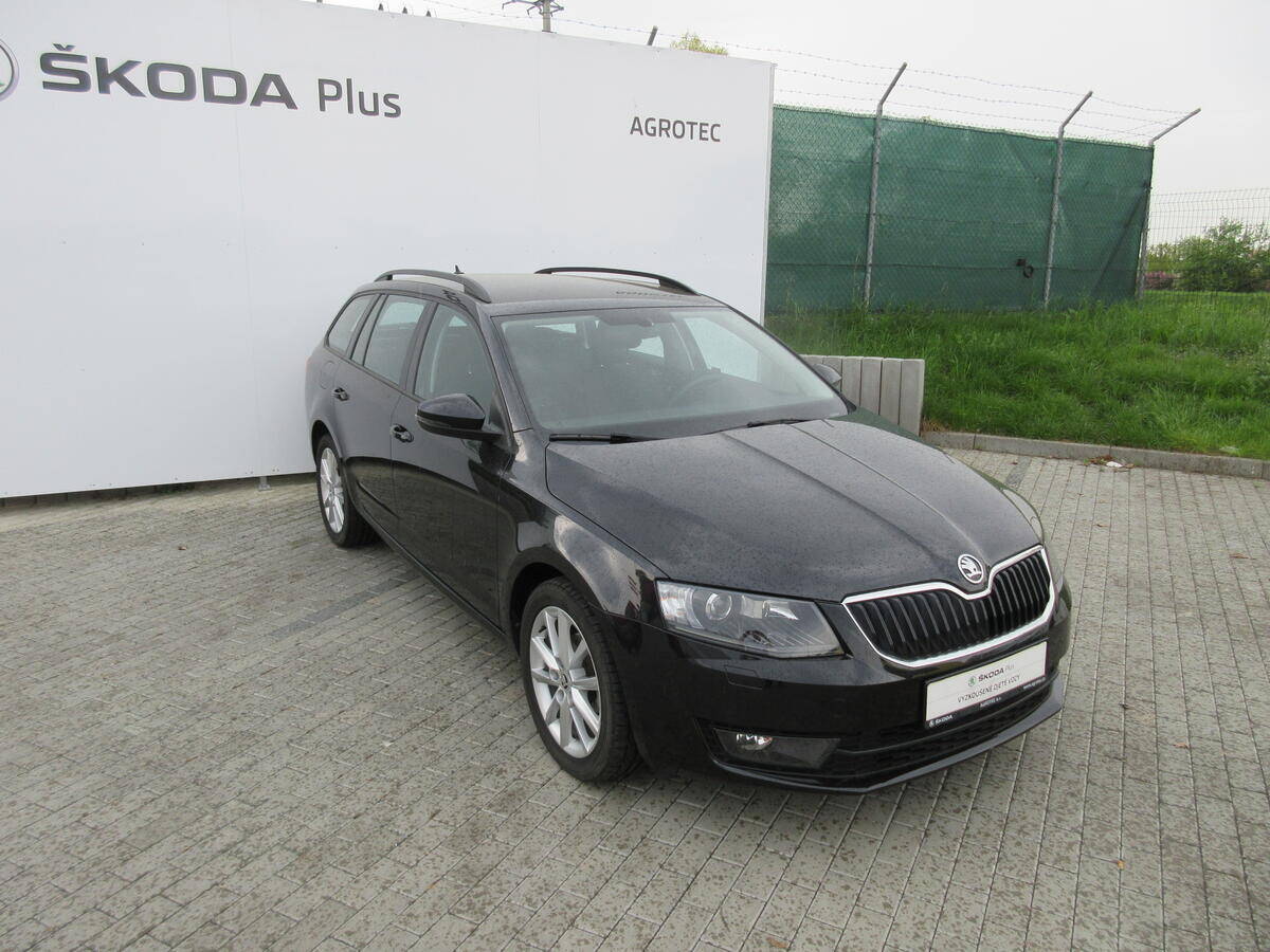 Škoda Octavia