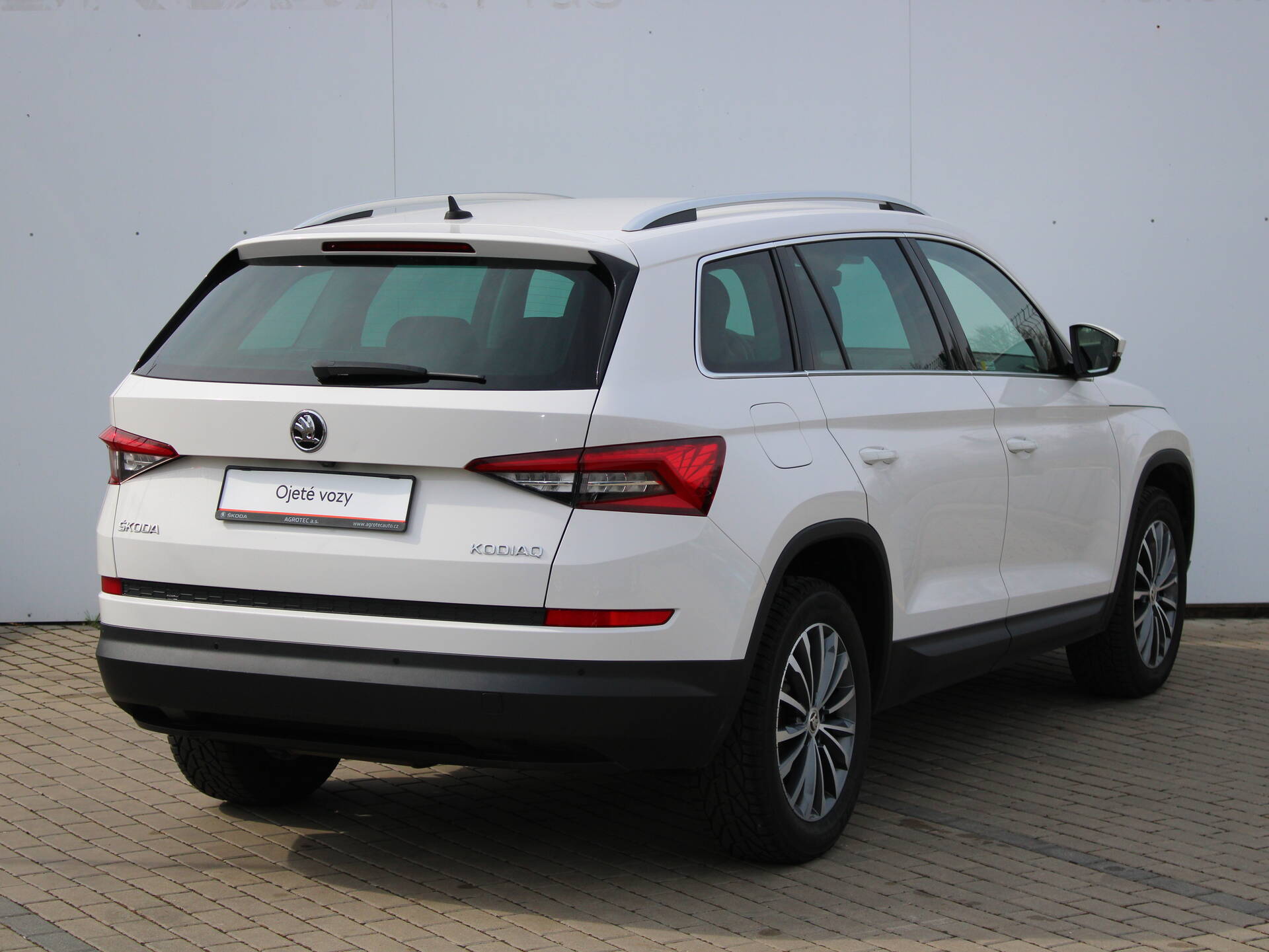 Skoda Kodiaq 2.0 TDI 110 kW Style DSG