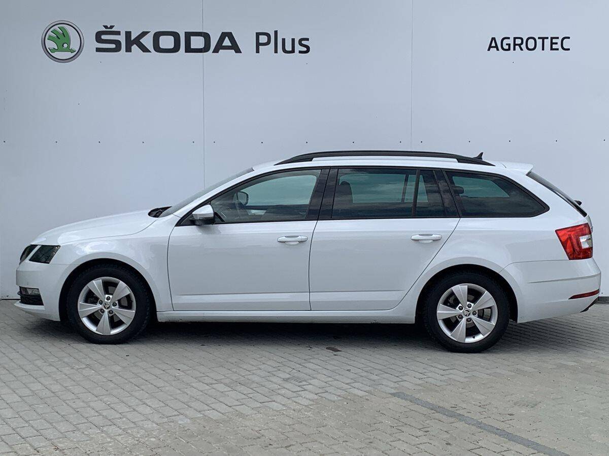 Škoda Octavia 1,6 TDI / 85 kW Ambition Plus