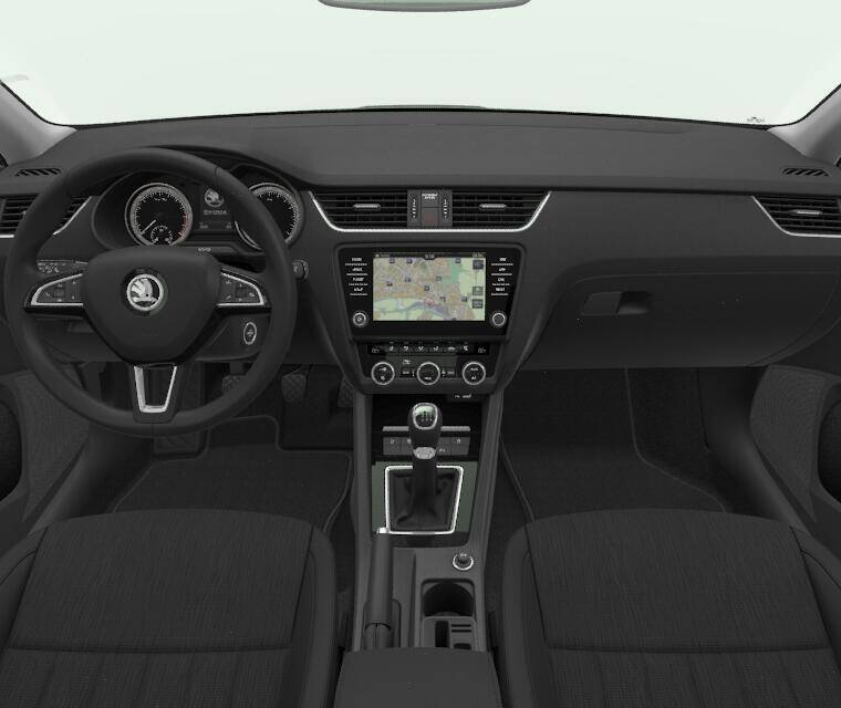 Škoda Octavia 2.0 TDI 110 kW