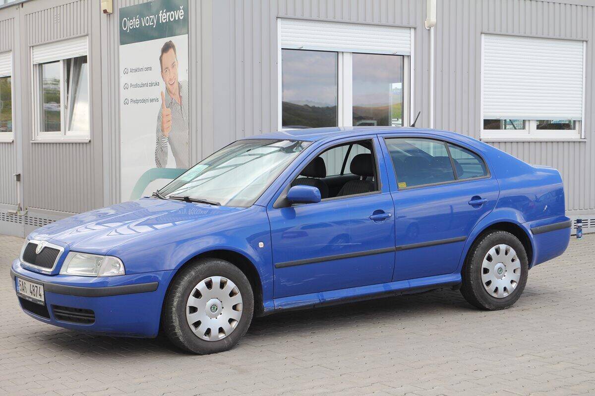 Škoda Octavia