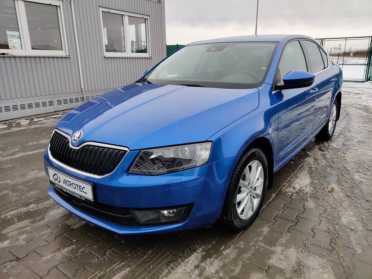 Škoda Octavia 2.0 TDI 135 kW DSG Style 4x4