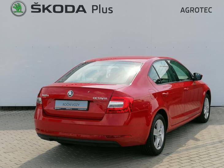Škoda Octavia 1,5 TSI/110 kW Ambition Plus