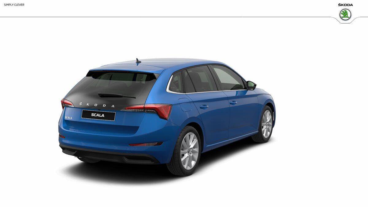 Škoda Scala 1.5 TSI 110 kW Style