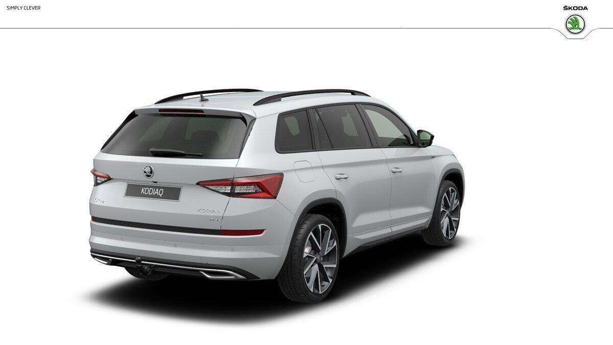 Škoda Kodiaq 2.0 TDI 140 kW SportLine