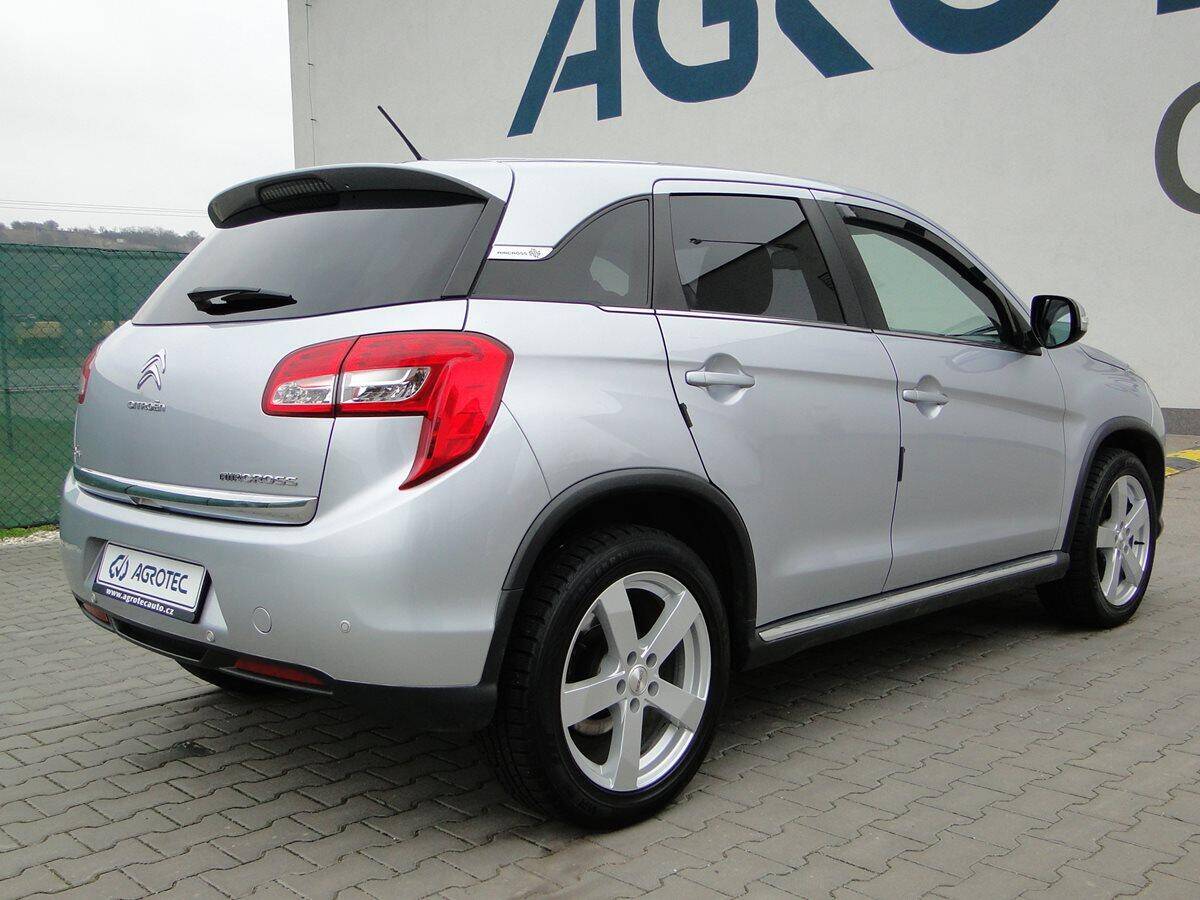 Citroën C4 Aircross 1.6 HDi 84kW  TENDANCE