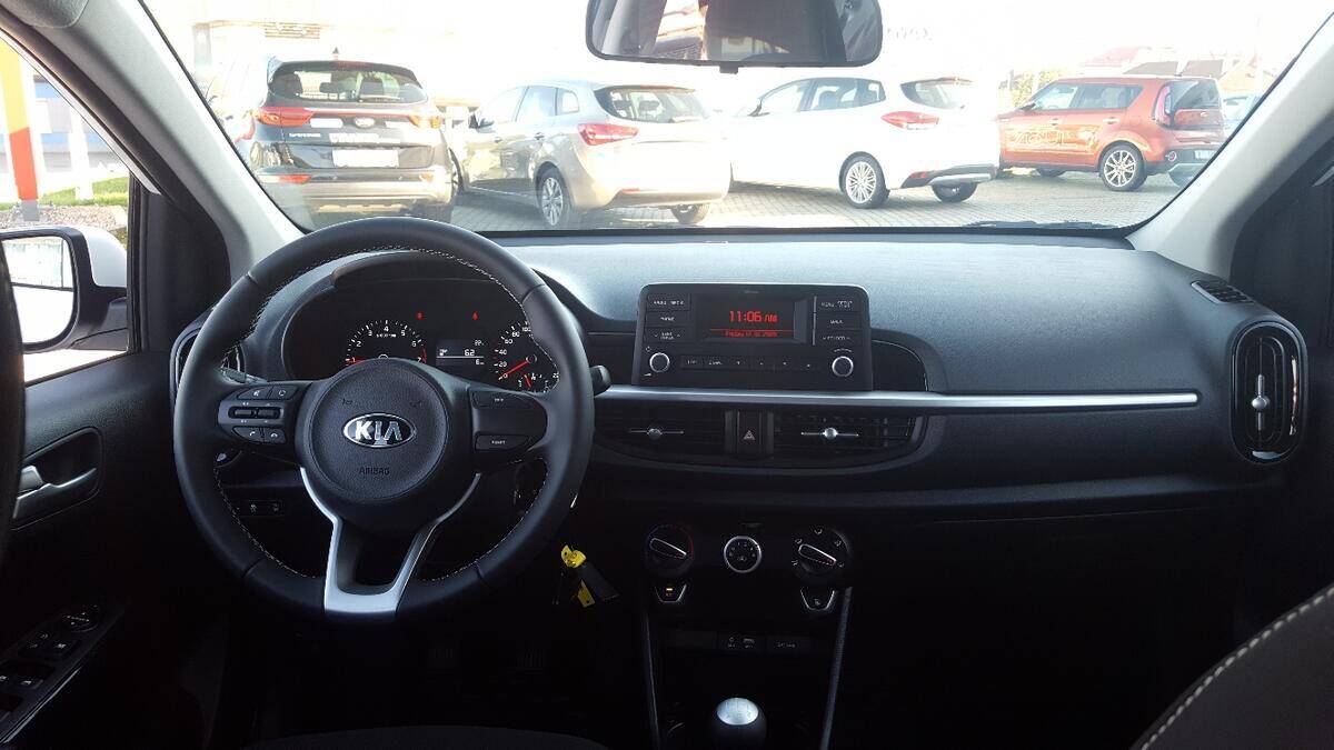 Kia Picanto 1.0 CVVT 49 kW Comfort