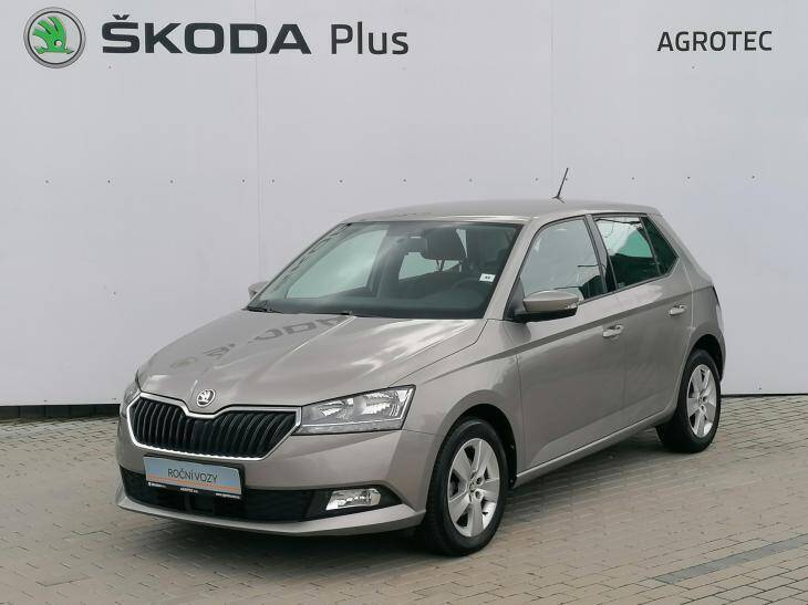 Škoda Fabia 1,0 TSI / 70 kW Ambition Plus