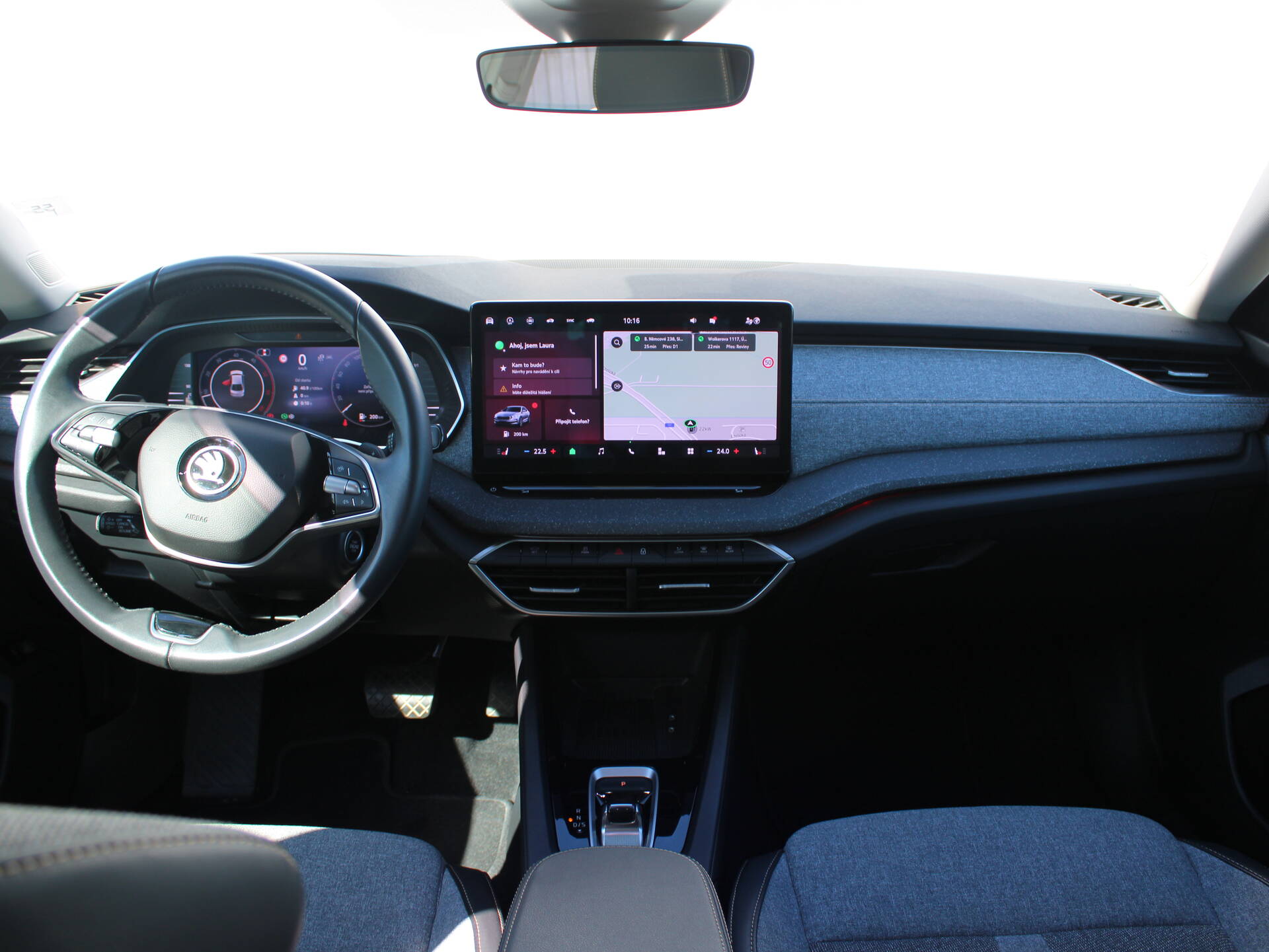 Skoda Octavia 2.0 TDI 110kW DSG Top Selection