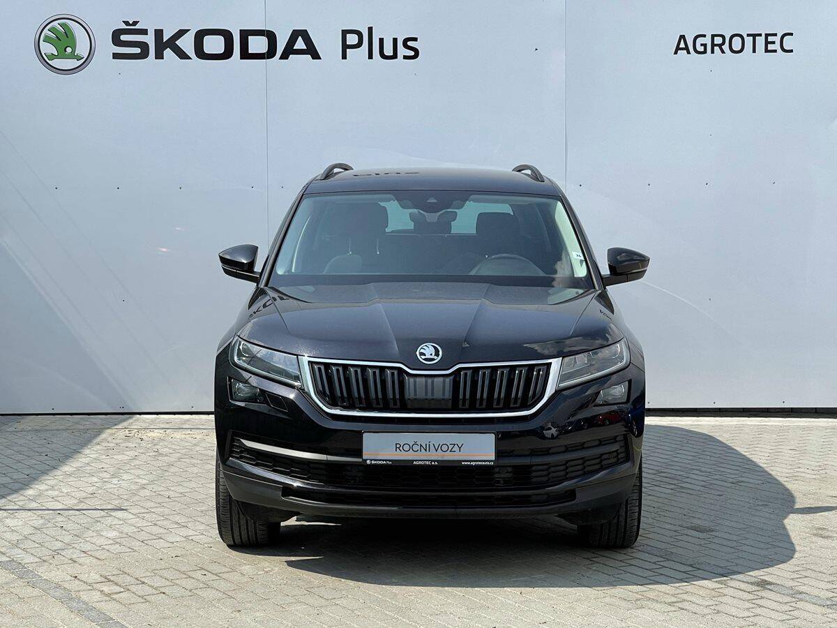Škoda Kodiaq DSG 4x4 2,0TDI/110 kW Ambition