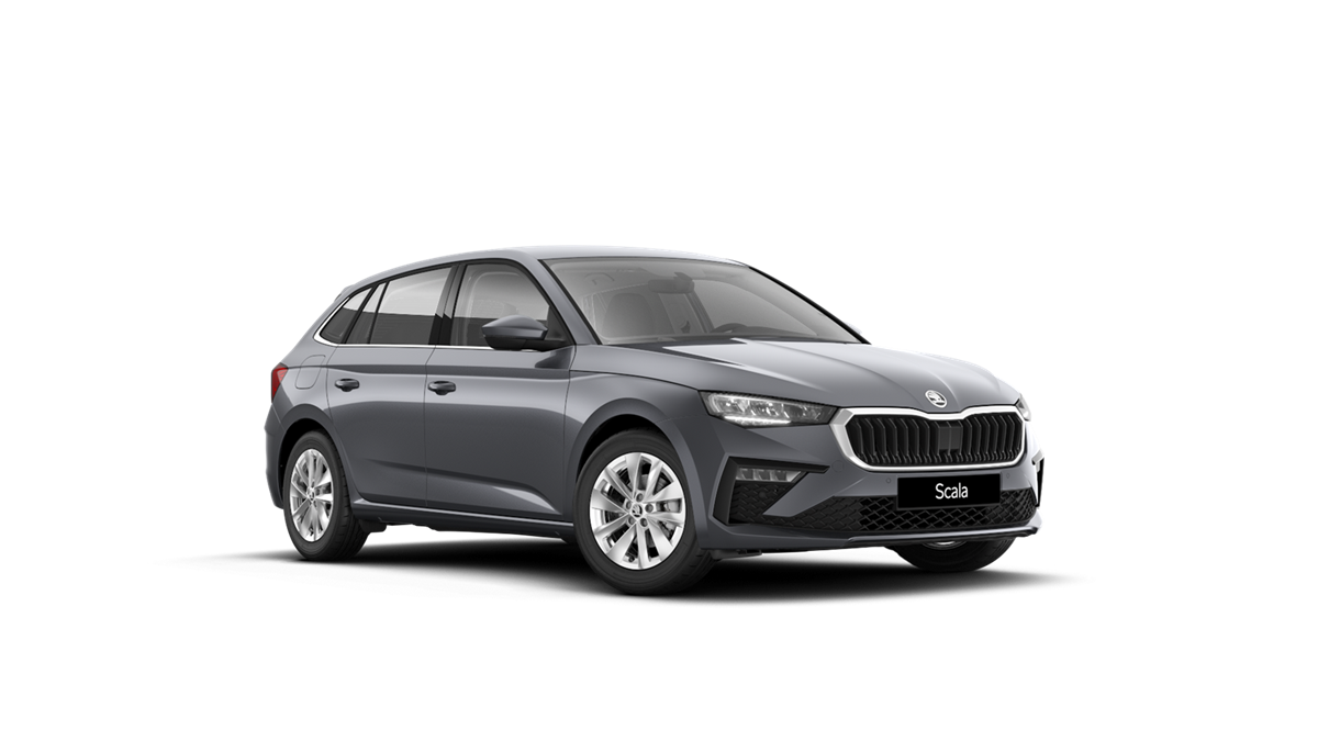 Škoda Scala 1.0 TSI 85 kW Top Selection